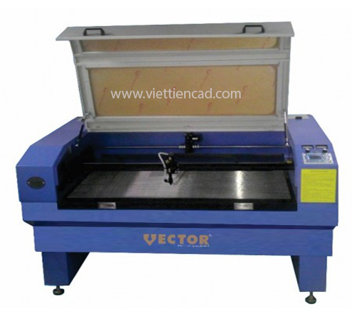 Máy cắt Laser Vector - Máy Móc May Mặc Việt Tiến CAD - Công Ty TNHH Công Nghệ Việt Tiến CAD